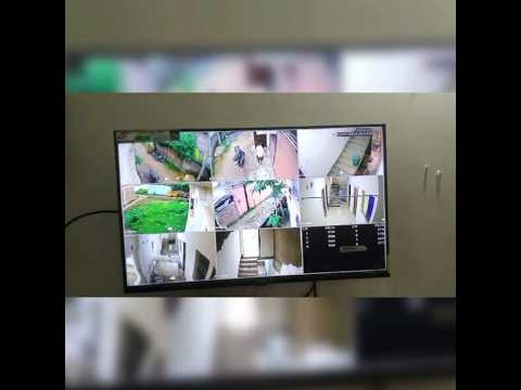 CCTV इंस्टॉलेशन – अब कोई चोरी नहीं! 🔍