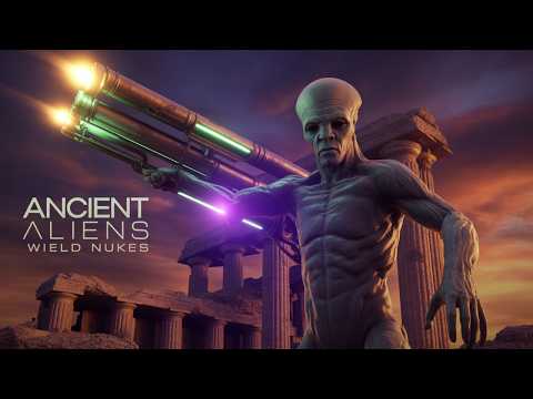 Did Aliens Really Fight an Ancient War on Earth?