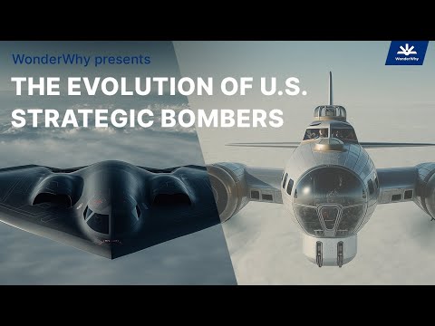 The Evolution of U.S. Strategic Bombers: From WWII to Hypersonic Age
