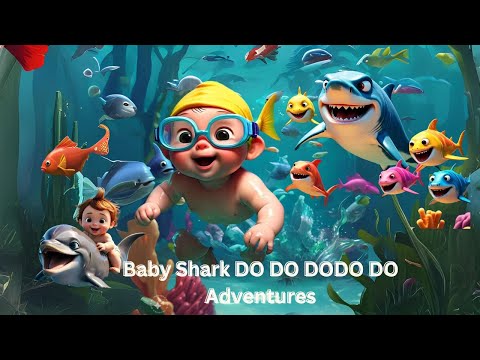 Baby Shark Do Do Do Do Do Live