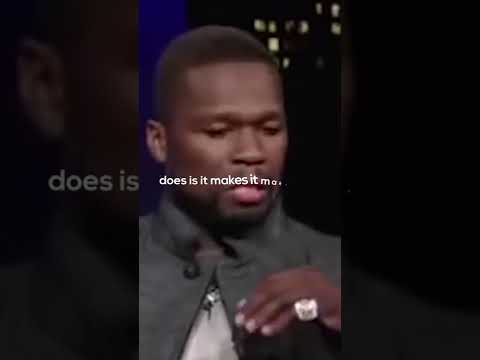 50 Cent : Convince yourself that you are going to make it #motivation #inspiration #success #50cent