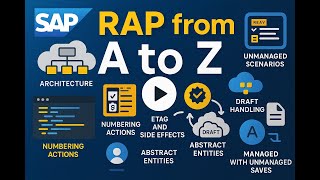 Introduction to ABAP RESTful Application Programming ( RAP ) Part 1