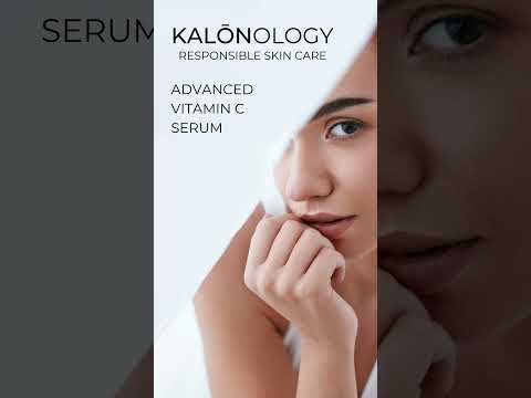 Advanced Vitamin C Serum includes Tetrahexyldecyl Ascorbate 10% a non irritating form of Vitamin C