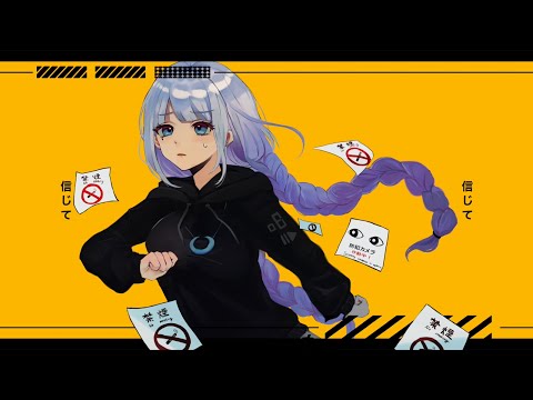 【オリジナルMV】8番出口 /  EO(エオ)  -  ななし (cover)