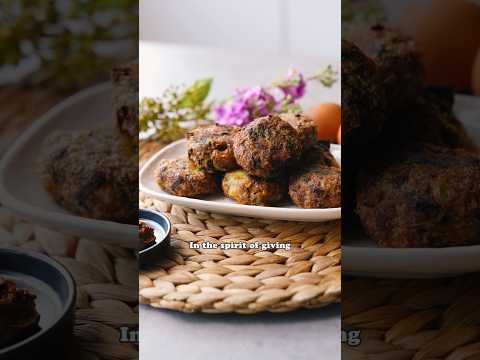 How to make Fried Potato Patties for Ramadan