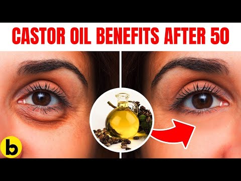 THIS Happens When You Use Castor Oil Every Day | Healthy Over 50