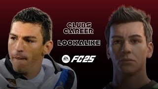 How to create LÚCIO in EA FC 25 - TUTORIAL Face Creation