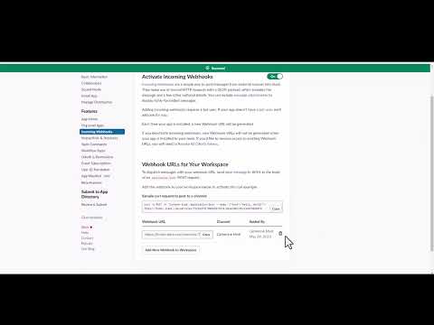 Slack Salesforce Marketing Cloud Integration using SSJS