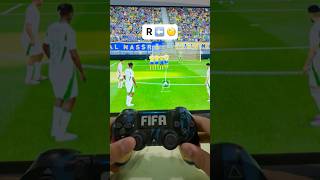 3rd Man Free Kick Tutorial In FC 25 💝