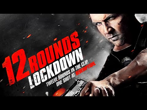 12 Rounds Lockdown | ACTION | Full Movie in English