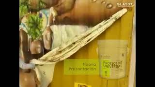 Protector Universal Glasst | Innovación y tecnología en el cuidado de superficies.