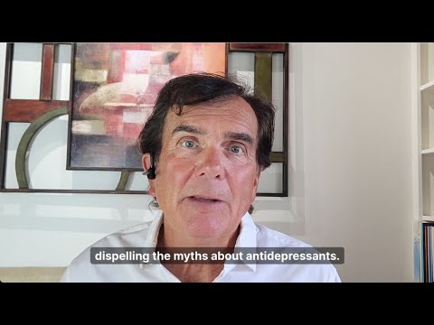 Dispelling Antidepressant Myths By Licensed Psychologist Dr Randy Cale