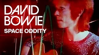 David Bowie - Space Oddity (Official Video)