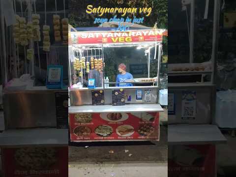 satynarayan veg 📍Nirankari Satsang Bhawan ke samne alambagh Lucknow #viral #shorts  #trending #food