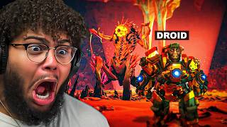 The New Deep Rock Galactic Game is Chaotic