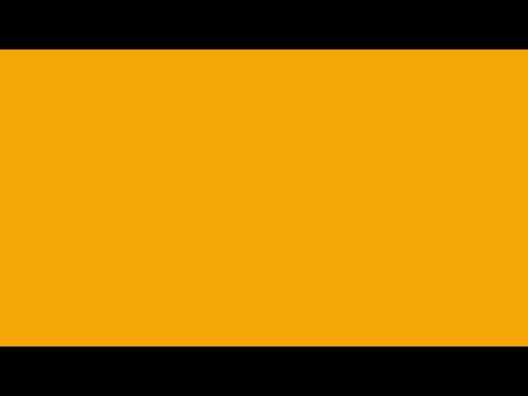 Vibrant Orange screen 12 hours #ffa500