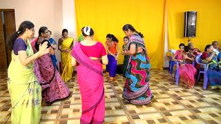 Bhaja Mana Shyama bhajo - Sengottai Sri Harihara Subramanian Bagavadhar-Amoor Sita Kalyanam-2022-161