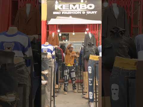 Kembo Fashion avutiwa na alostar ⭐