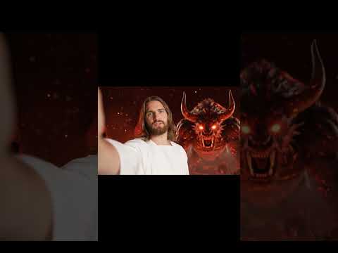 Jesus had enough