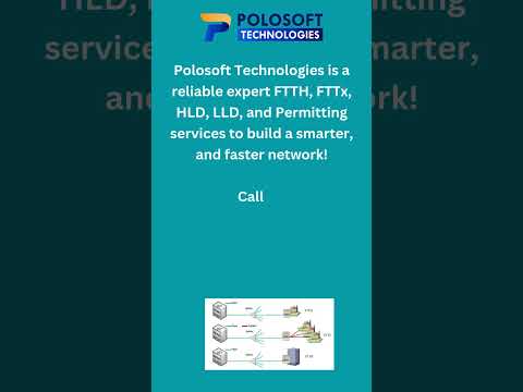 Are you planning an FTTH or FTTx network expansion? Let's Explore! #FTTH #FTTx #electricpole