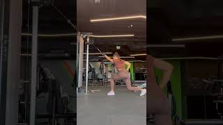 Cable Functional Exercise 💪🏾 #athleticperformance #fatburn #functionaltraining #hittworkout