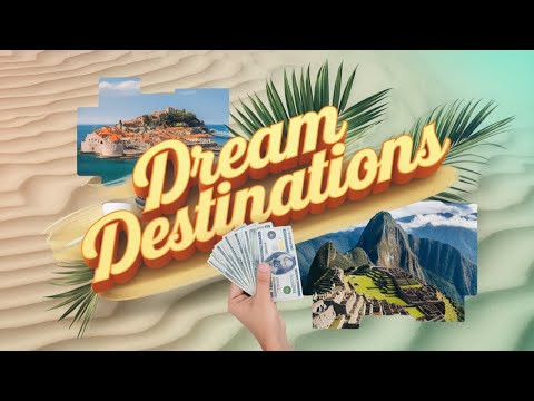 Cheapest Dream Destinations for 2025