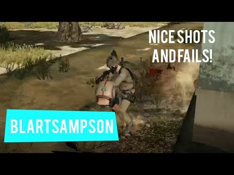 BlartSampson Funny/Nice Shots Compilation