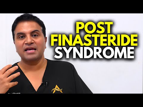 Post Finasteride Syndrome: Is the Incidence Significant?