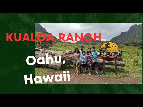 Hawaii vlog - Day2 - Part 2 - Kualoa Ranch | Oahu |Hawaii | USA | #kerala #usamalayali #malayalam