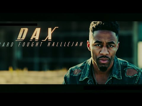 Dax - Hard Fought Hallelujah (official visualizer) 2025