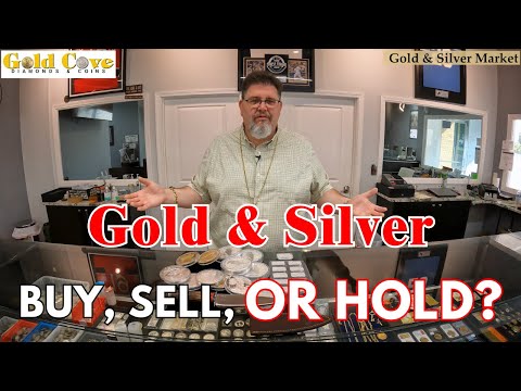 Buy More, Sell For Profits, Or Hold The Line?! Gold & Silver Market Talk With Nathan!