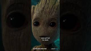 Cute Groot Moments #shorts