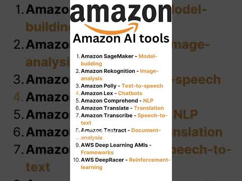 Top 10 Amazon AI Tools You MUST Use in 2024 Seller & Customer Guide