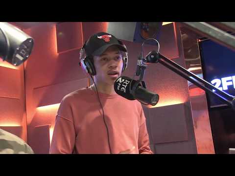 JyellowL Cypher at RTE 2fm