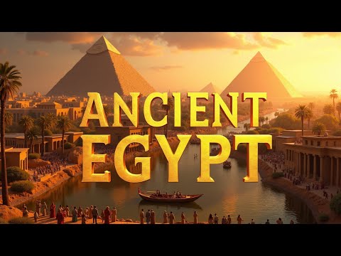 Fall Asleep to the ENTIRE Story of Ancient Egypt
