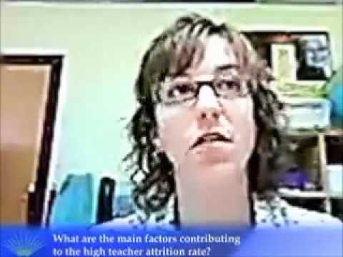 Interview Clip with Katy Farber, Author of "Why Great Teachers Quit"