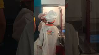 kidzania Noida MasterChef#LittleChef#KidsInTheKitchen#CookingWithLove #learningactivitiesforkids