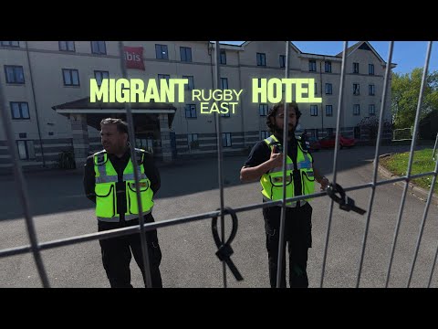 Ibis Rugby East: Migrant Hotel