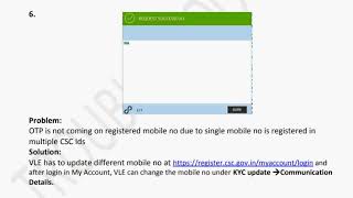 OTP is not coming on registered mobile ALL DIGIPAY PROBLEM