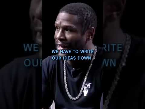 Floyd Mayweather- how to become rich #motivation #shorts #floydmayweather #inspiration #success