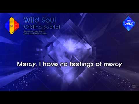 Cristina Scarlat - "Wild Soul" (Moldova)