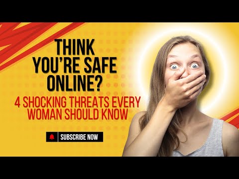 Protecting Women in the Digital Age: Cyber Stalking, Deep Fakes & More | Cybersecurity Champion