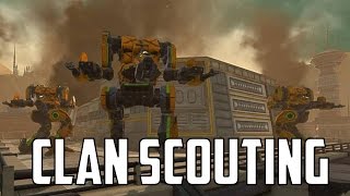 Stormcrow is out of scouting, what do I use now?