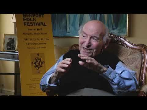 Dylan Goes Electric: The Story As Told by George Wein