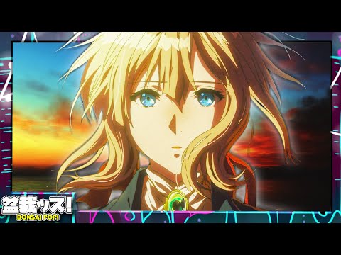 Violet Evergarden: It'll Make You Cry