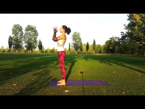 Yoga - Cours privé - Programme Déclic - J4