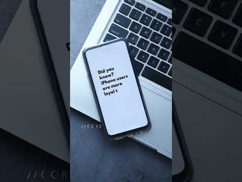 Did you know iPhone users are more loyal than other smart phone users?