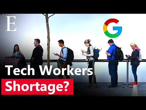 Is There a Tech Worker Shortage?