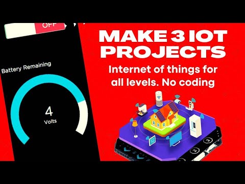 FREE Workshop: Learn how to IoT in one session. All levels, no coding.