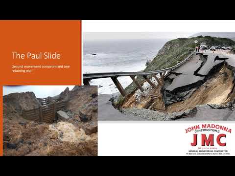 John Madonna Construction - Hwy 1 Devastation 2017